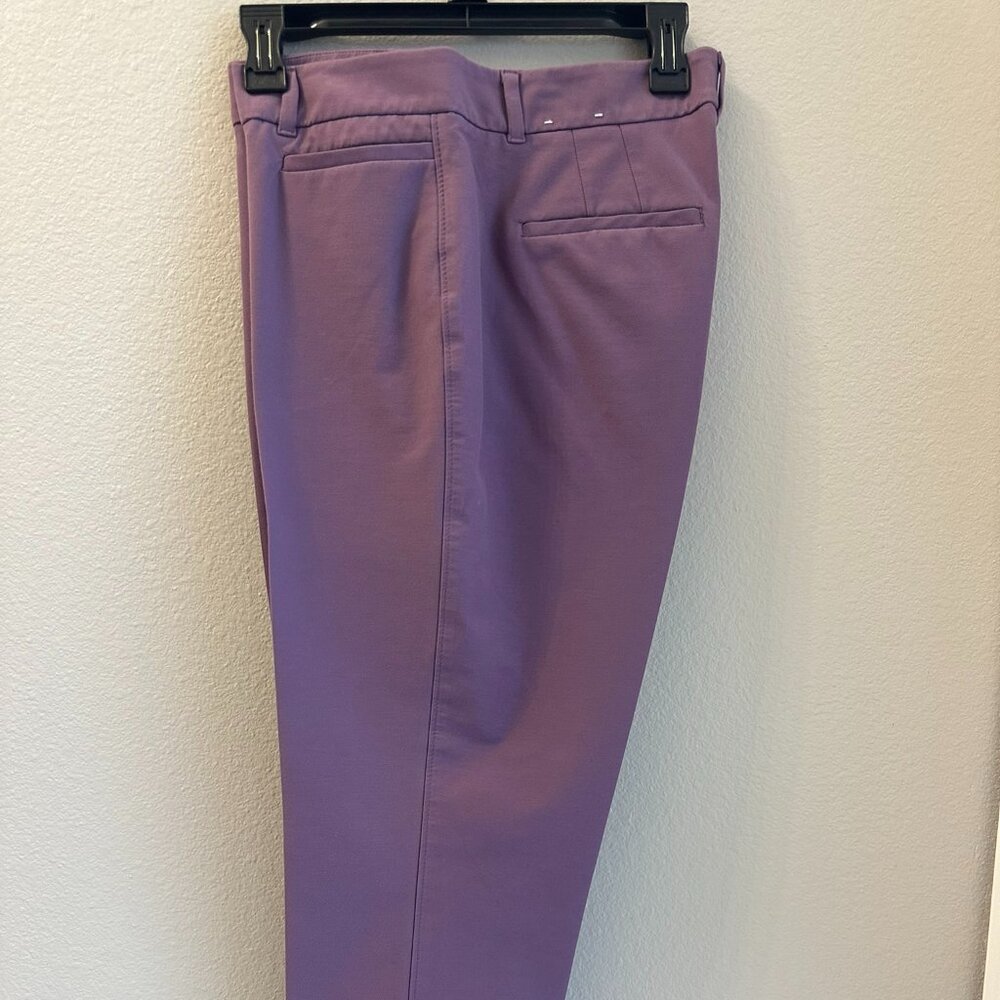 WHMB Slim Crop Capri SIze 10